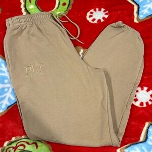 PLT SWEATPANTS